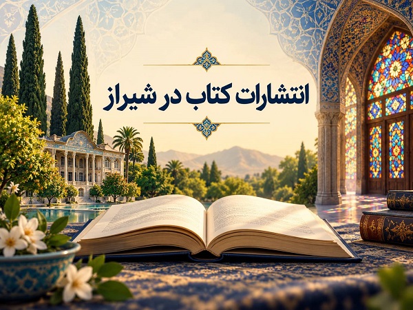 انتشارات کتاب در شیراز